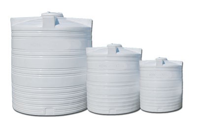 PE Storage Tanks