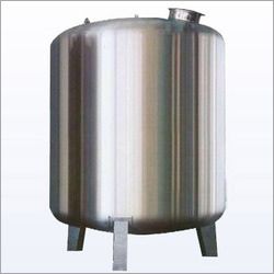 Stainless Steel Tanks