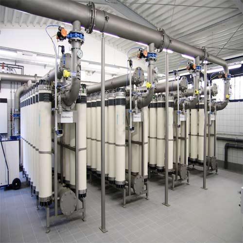 Ultra Filtration Systems