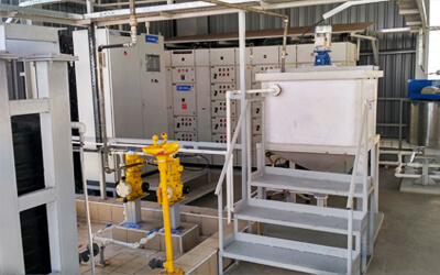 Effluent Treatment Plant