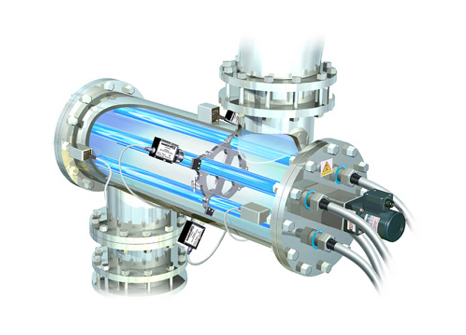 UV Disinfection Systems