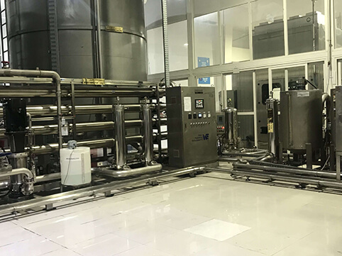 Romana Water Plant Dubai