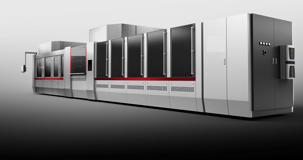 Combi Block PET Line