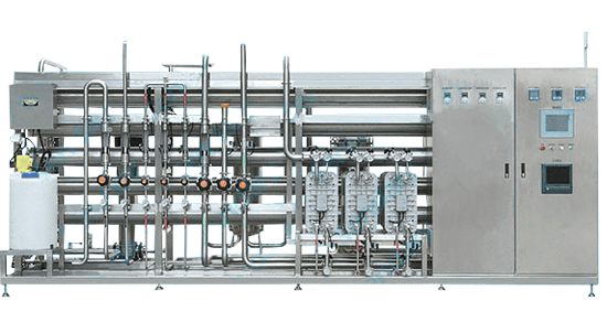 Electro Deionization