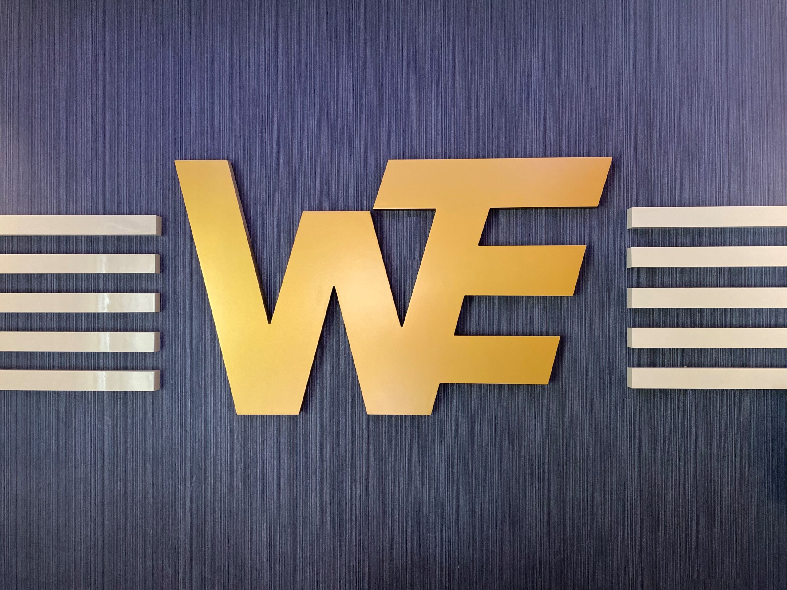 WET FZC Logo