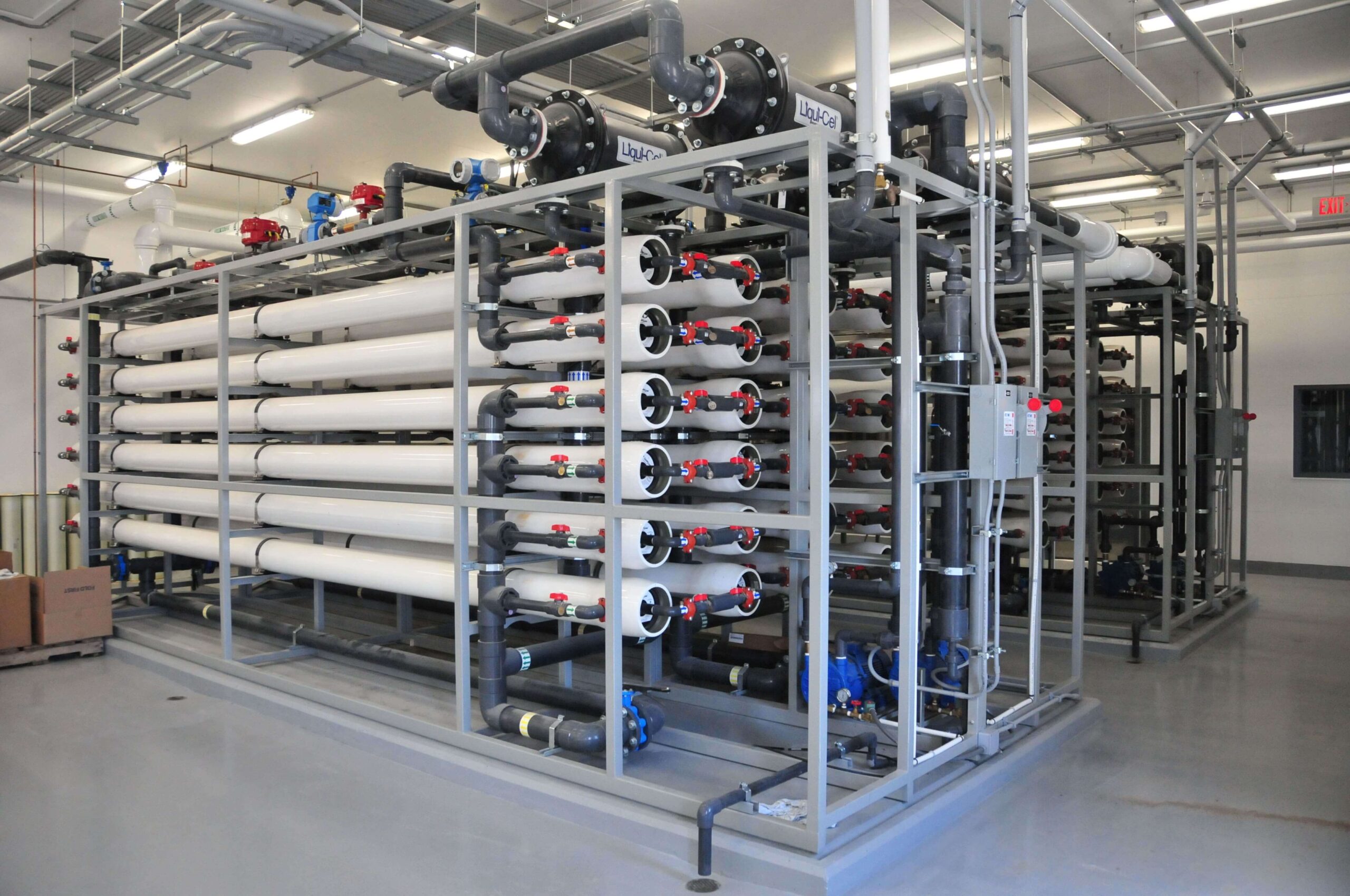 nano filtration