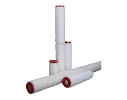 Pleated Multi-Layer PP Cartridge