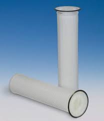 Pleated PF Cartridge