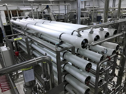 reverse osmosis