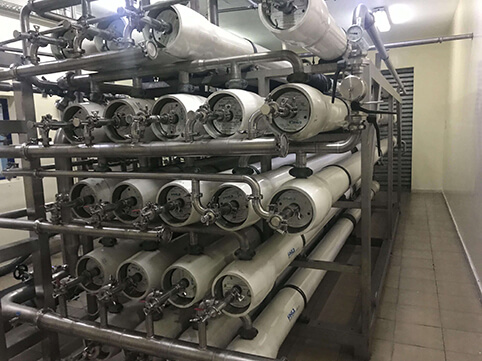 reverse osmosis gallery