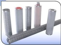 S.S. Filtering Net Cartridges