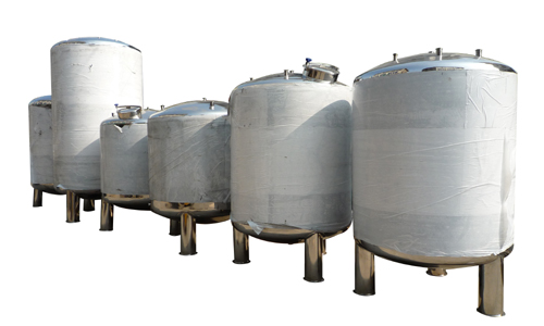Stainless Steel Tanks