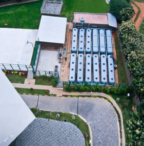 Manufacturer of Enoqua Hiclear systems